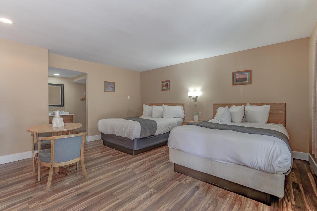 Shasta Pines Motel & Suites Burney Ngoại thất bức ảnh