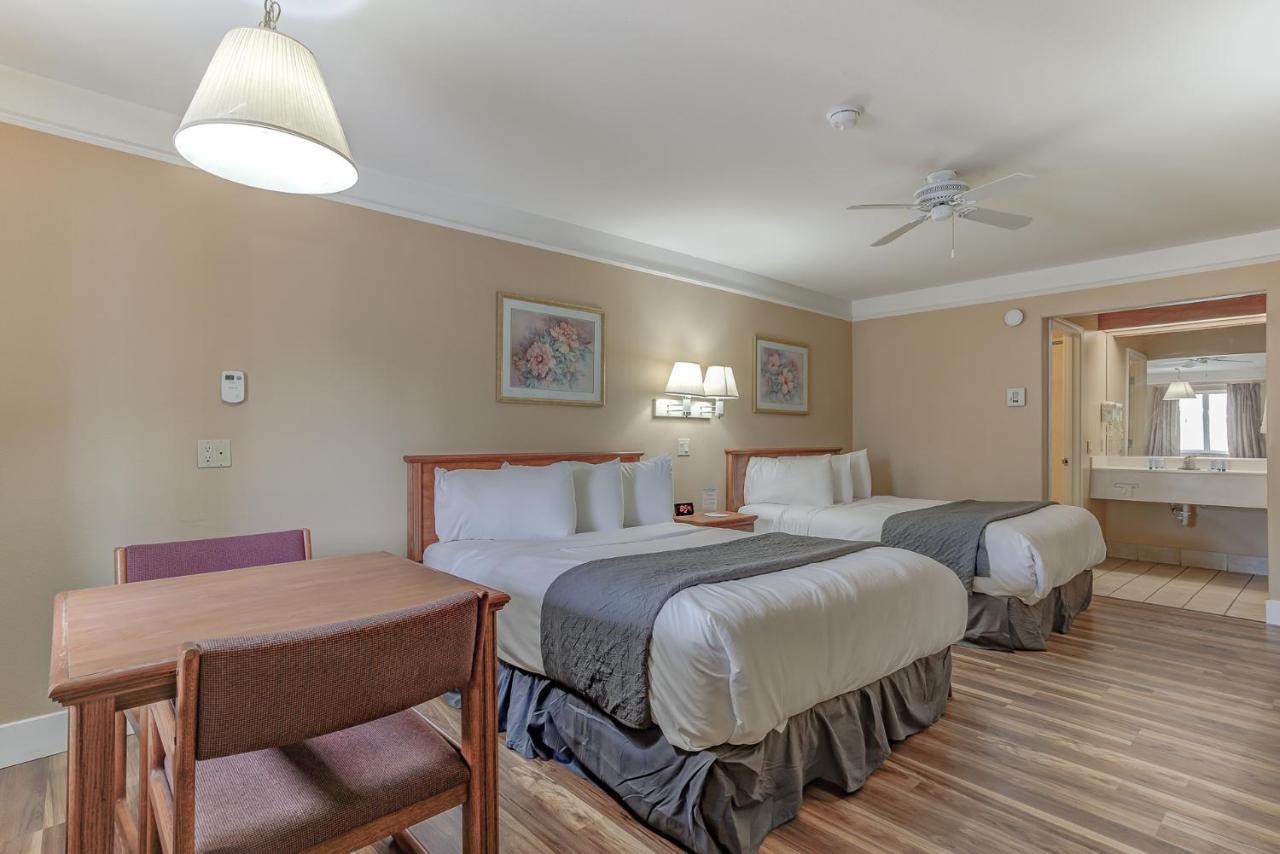 Shasta Pines Motel & Suites Burney Ngoại thất bức ảnh
