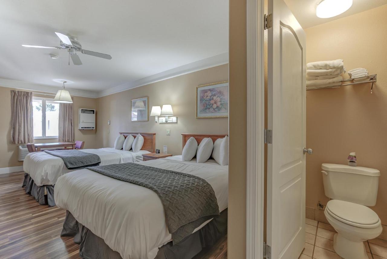 Shasta Pines Motel & Suites Burney Ngoại thất bức ảnh