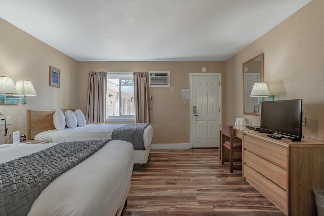 Shasta Pines Motel & Suites Burney Ngoại thất bức ảnh
